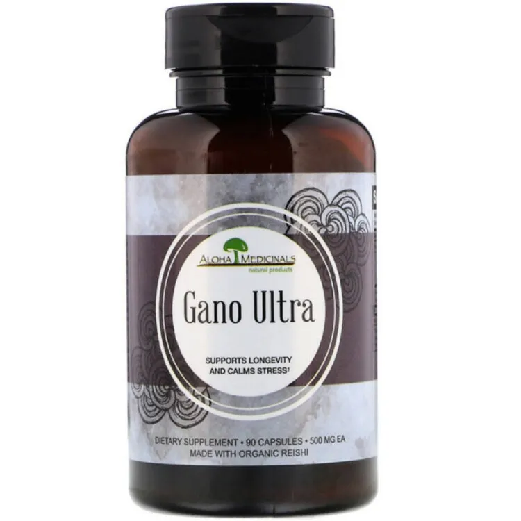 Aloha Gano Ultra, 90 kapsula