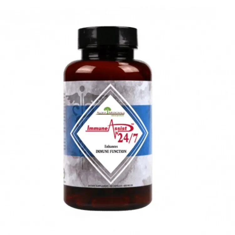 Aloha Immune Assist 24/7, 90 kapsula
