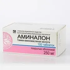 Aminalon 100 tableta