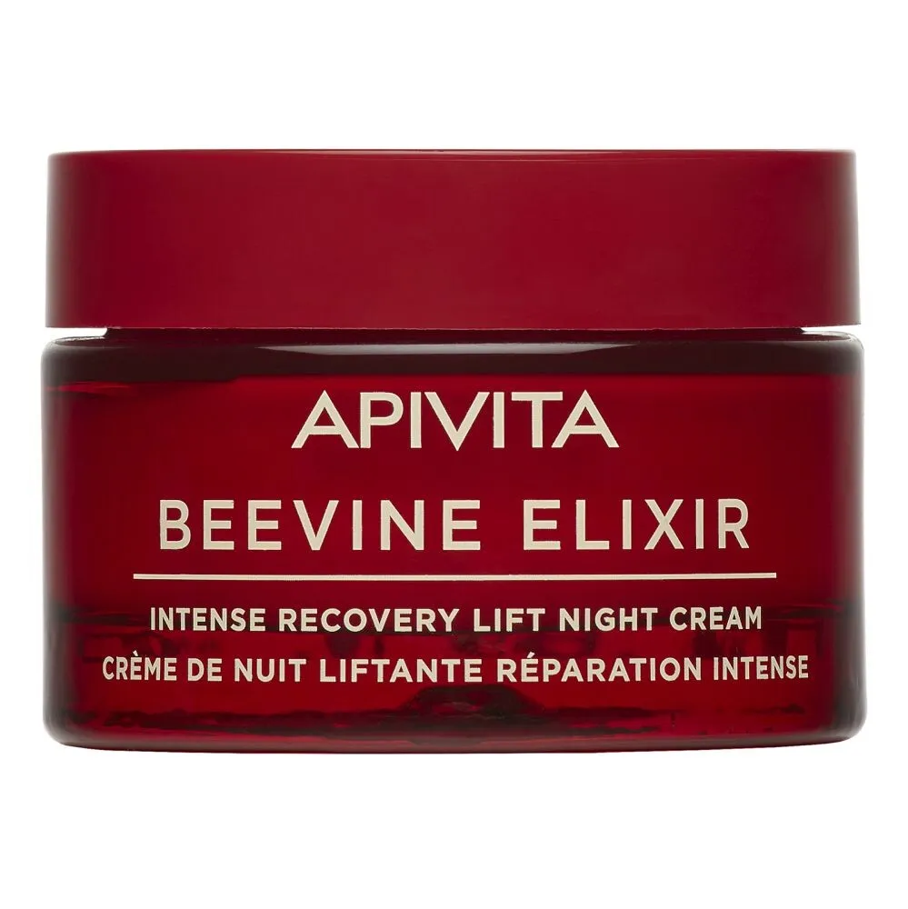 Apivita Beevine Elixir Noćna krema, 50 ml