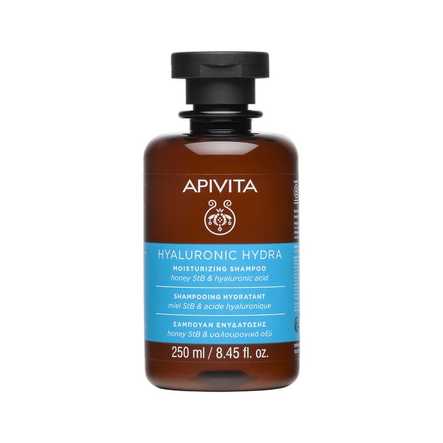 Apivita Hijaluron Hydra Šampon za kosu, 250 ml