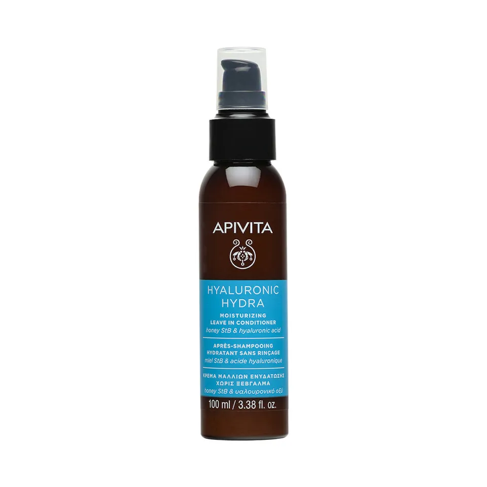 Apivita Hijaluron Hydra Hidratantni leave in regenerator za kosu, 100 ml