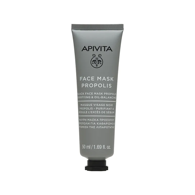 Apivita Maska propolis, 50 ml