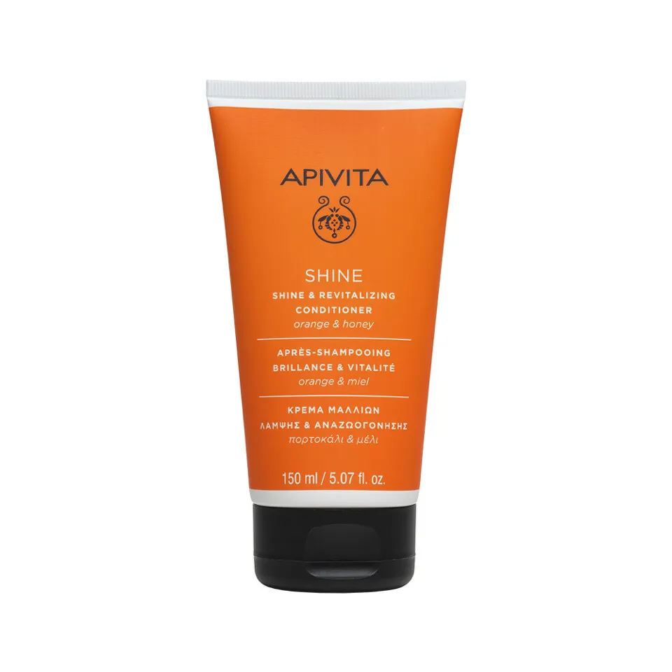 Apivita regenerator za revitalizaciju i sjaj kose, 150 ml