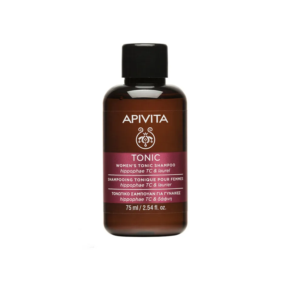 Apivita Tonik-šampon za žene, 75 ml