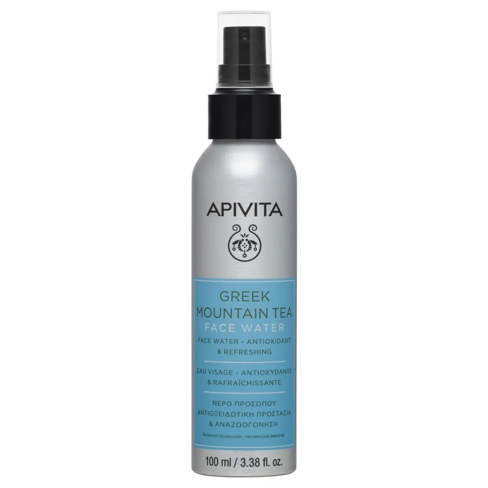 Apivita Voda za lice planinski čaj 100 ml
