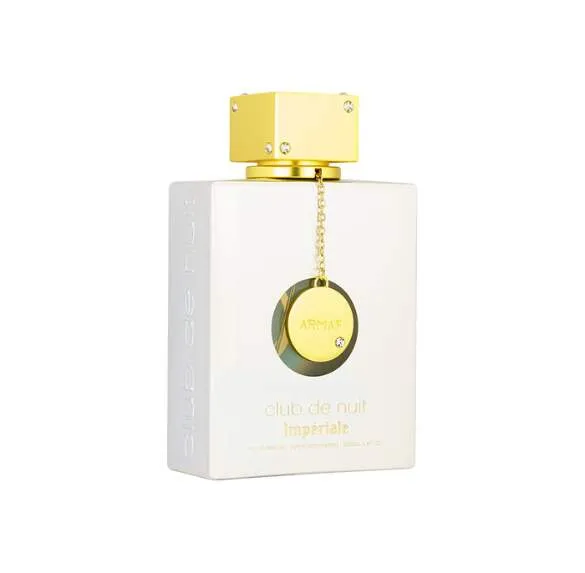 Armaf Club De Nuit White Imperiale Eau de Parfum Woman Fragrance, 105 ml