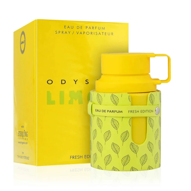 Armaf Odyssey Limoni Fresh Edition EDP Unisex parfem, 100 ml