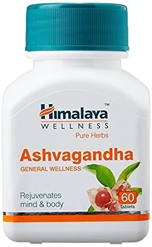 Ashvagandha 60 kapsula