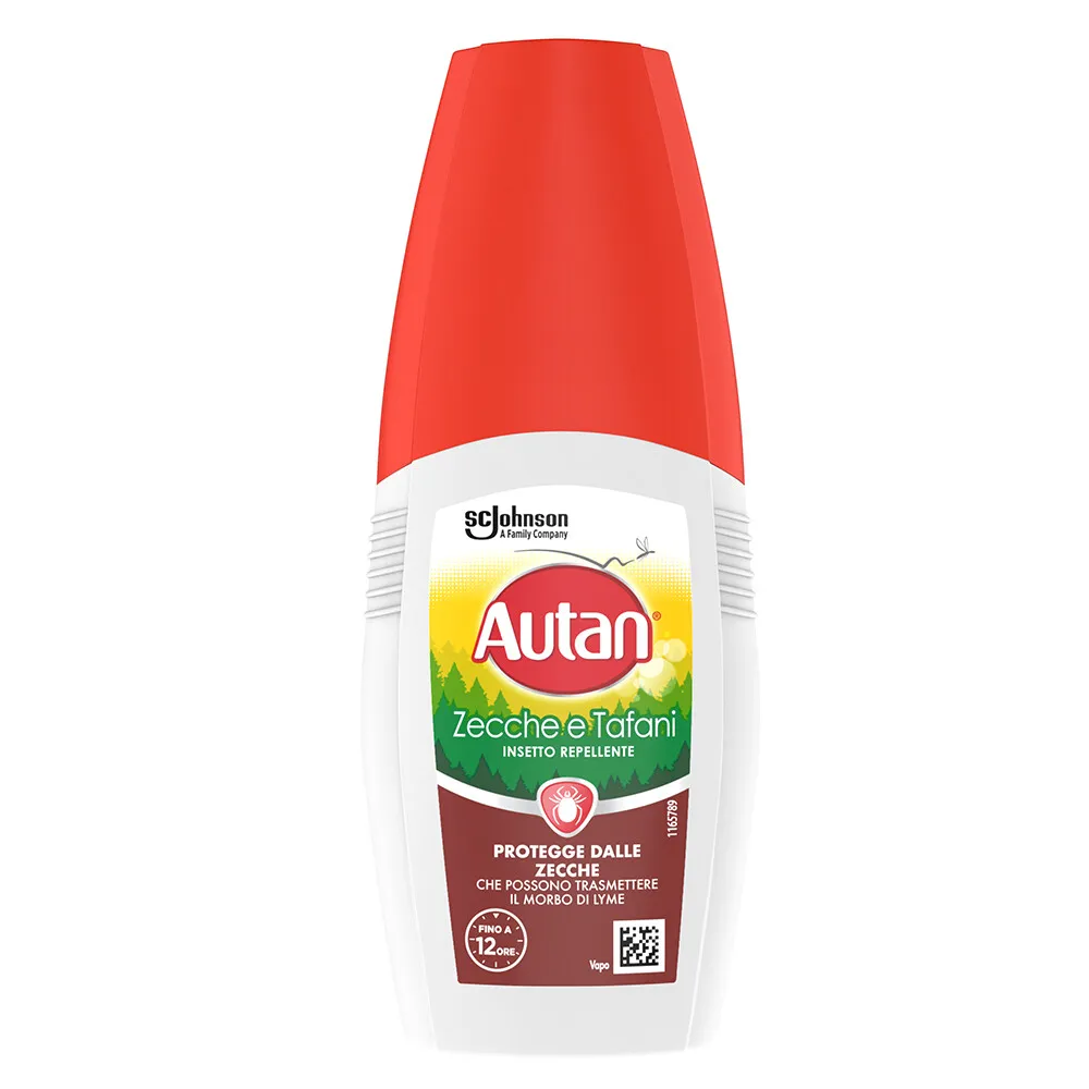 Autan protiv krpelja, 100 ml