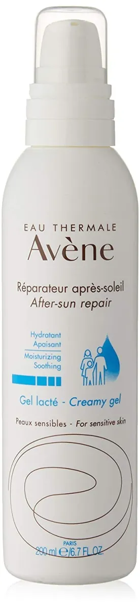 Avene After Sun Mleko 200 ml