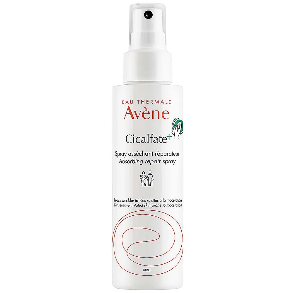Avene Cicalfate+ Sprej za vlažne iritacije, 100 ml