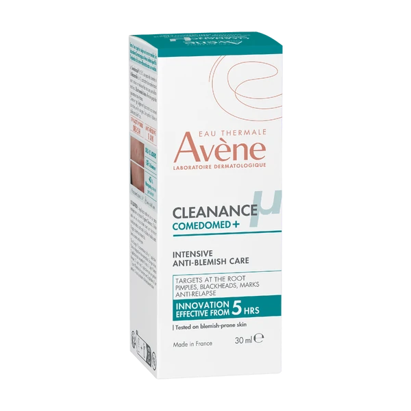Avene Cleanance Comedomed+ Intenzivna nega protiv nepravilnosti, 30 ml