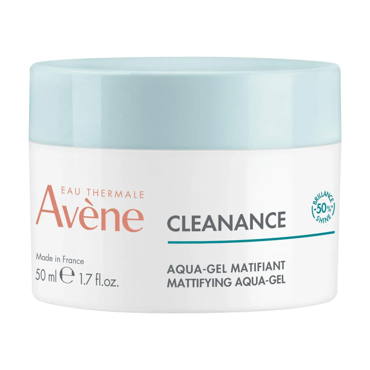 Avene Cleanance Matirajući Aqua-gel, 50 ml