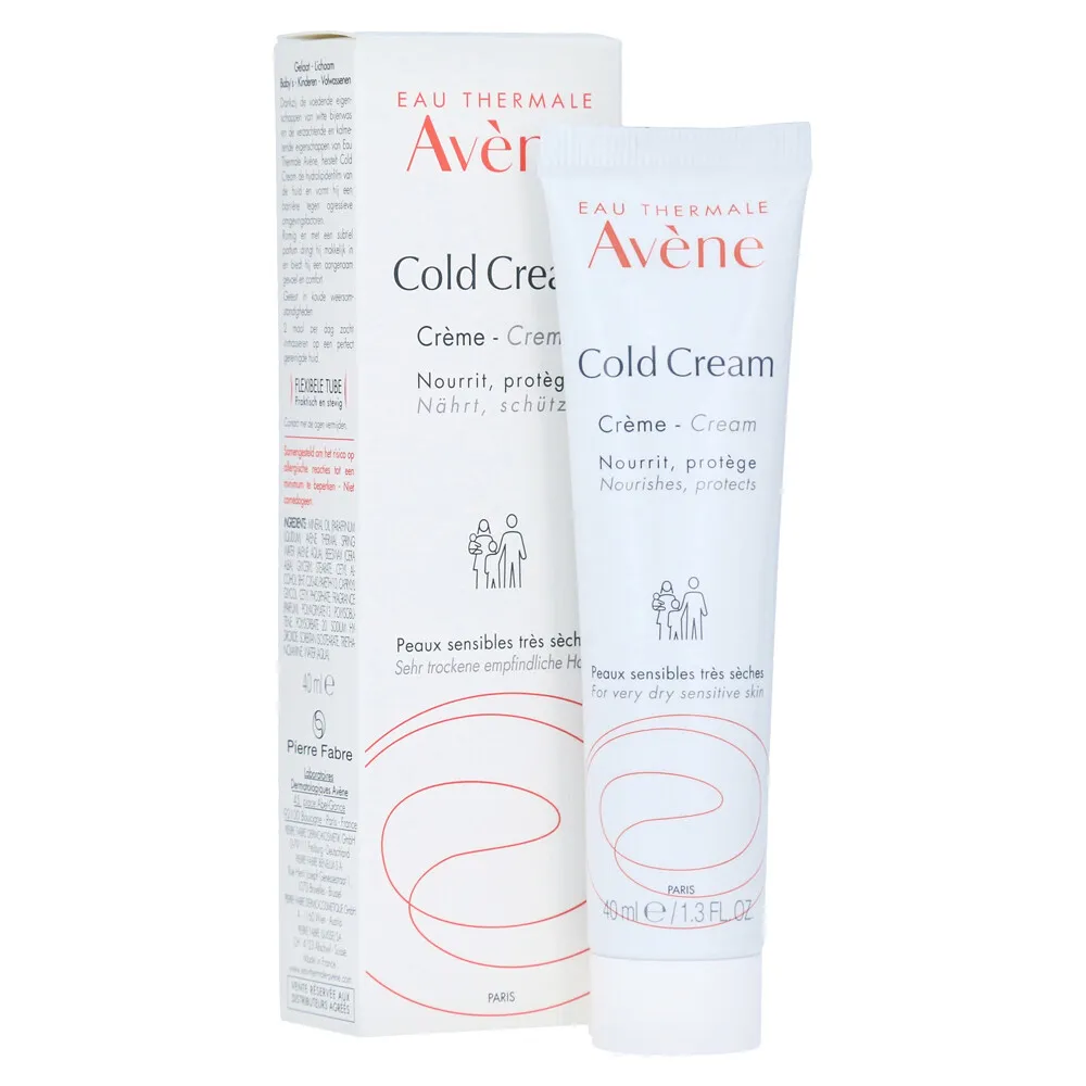 Avene Cold Cream, 40 ml