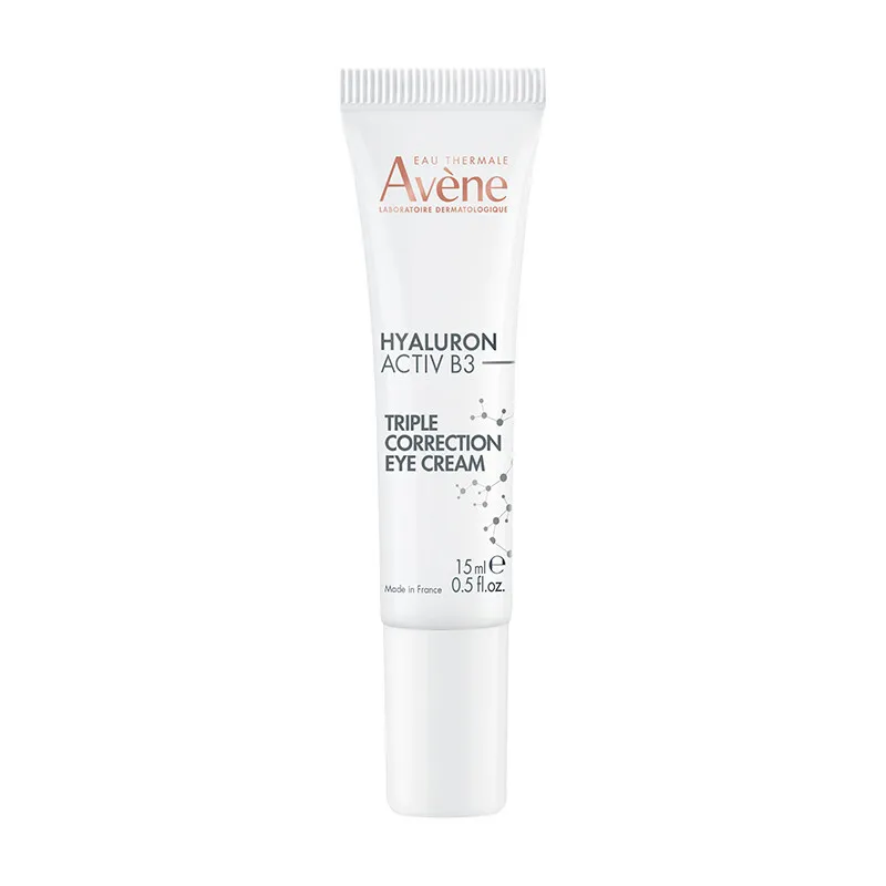 Avene Hyaluron Activ B3 krema za područje oko očiju, 15 ml