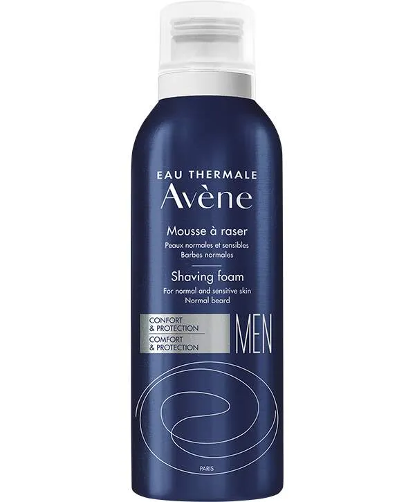 Avene Men Pena za brijanje, 200 ml