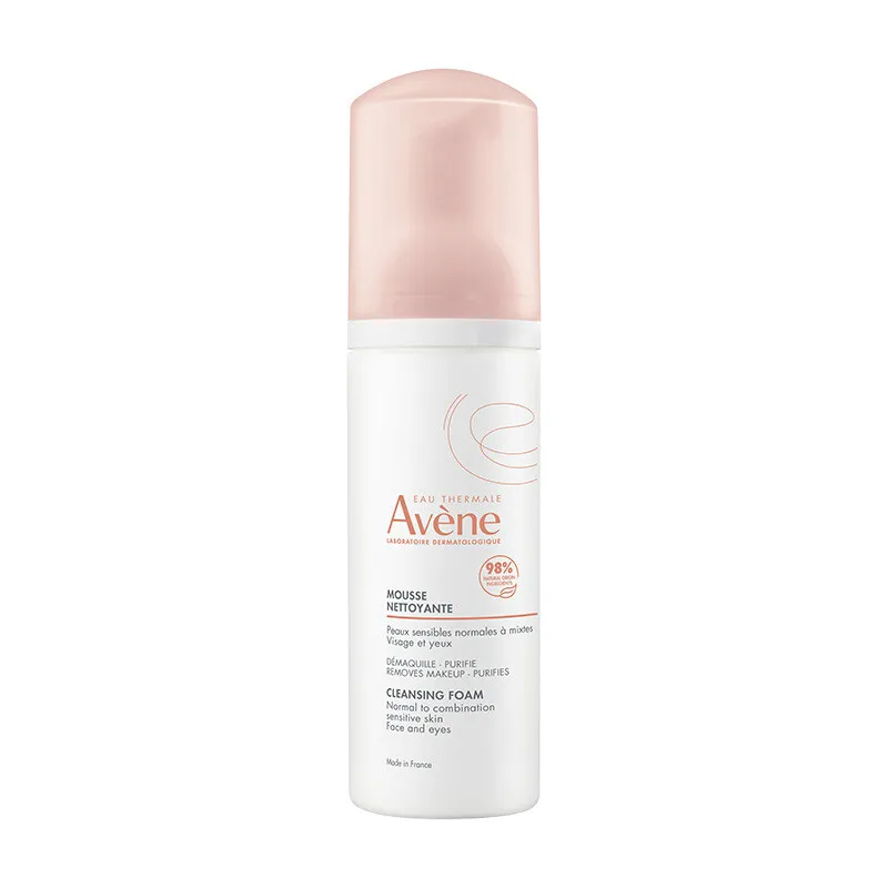 Avene pena za umivanje 150 ml