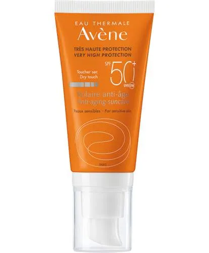 Avene Sun Anti Age SPF50+, 50 ml