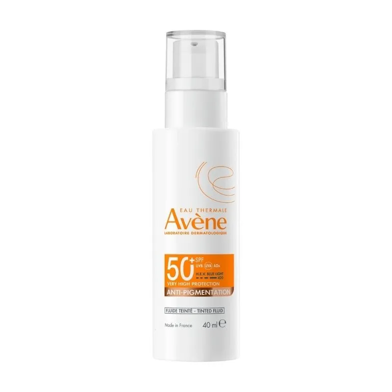 Avene Sun Fluid protiv tamnih fleka SPF 50+, 50 ml