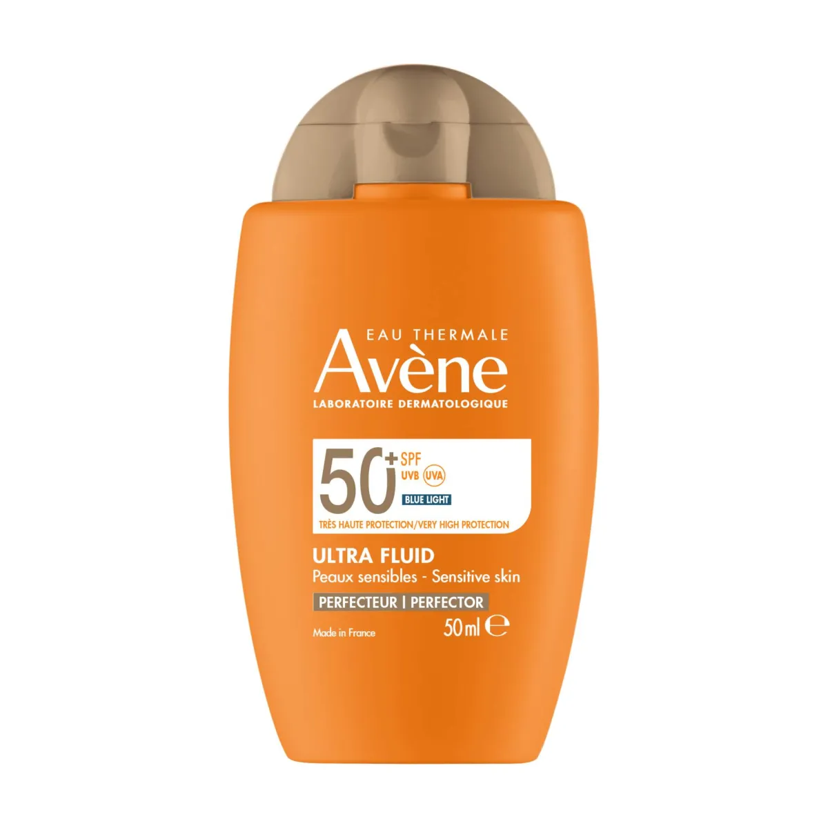 Avene Sun Ultra Tonirani Fluid  SPF50+,  50ml