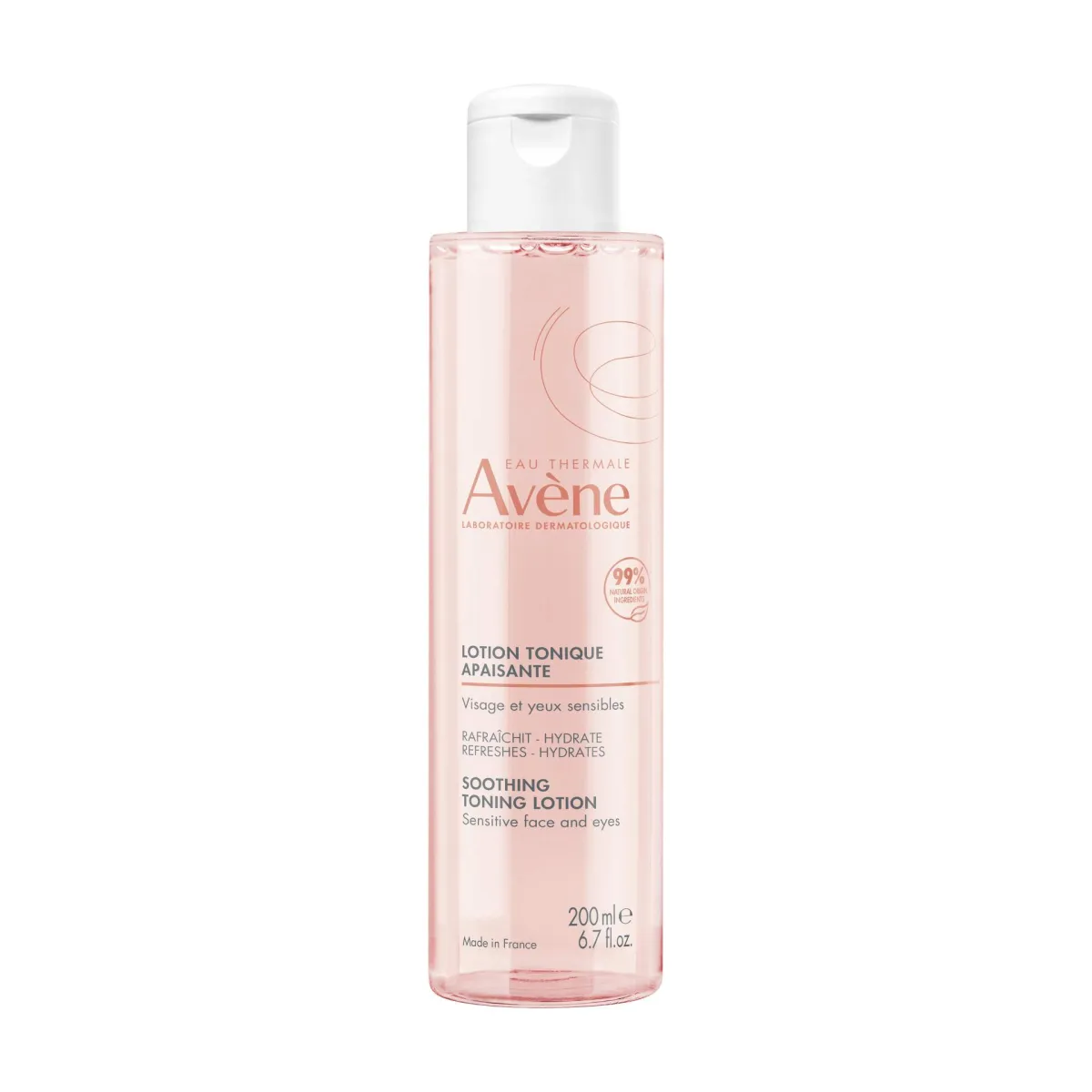 Avene tonizirajući losion, 200 ml