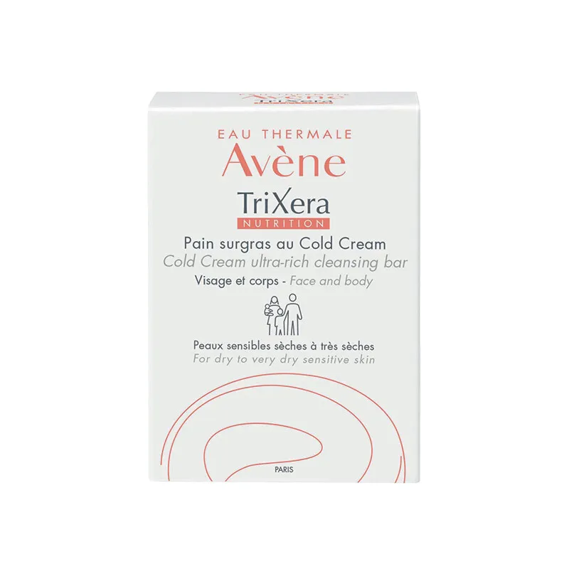 Avene TriXera sindet + Cold krem 100 g