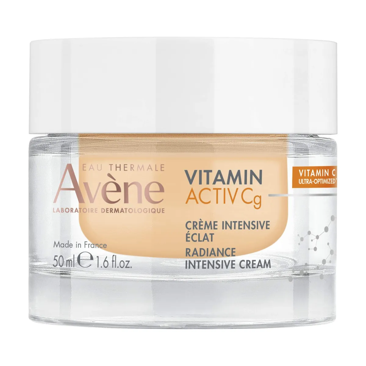 Avene Vitamin Activ Cg Krema, 50 ml