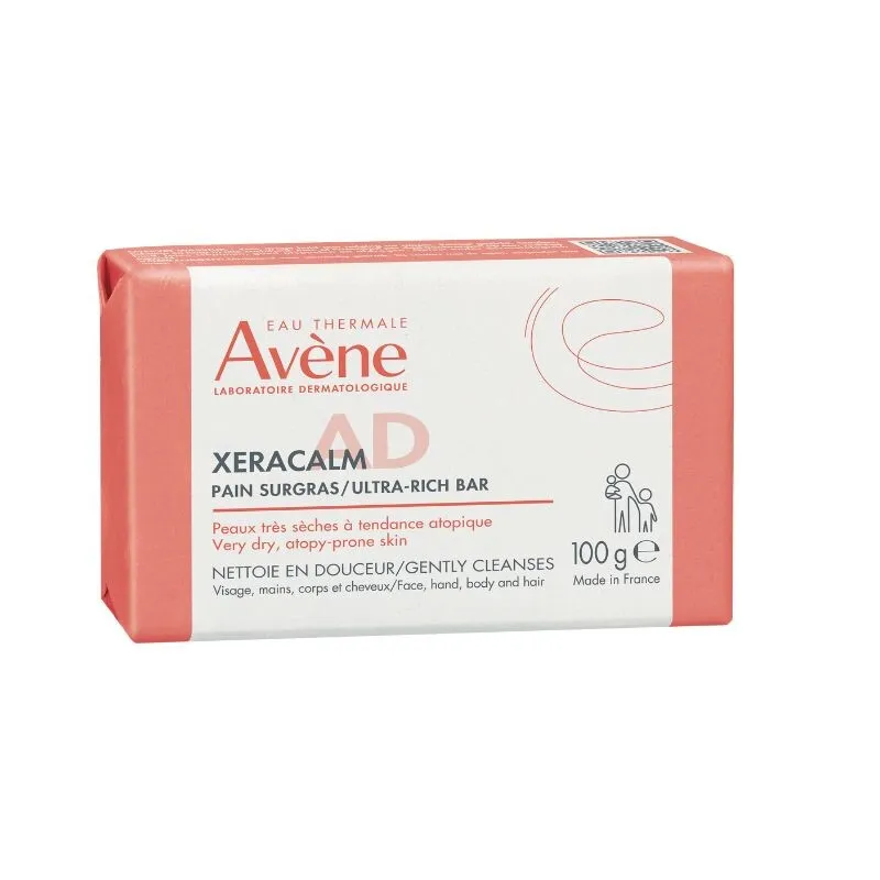 Avene XeraCalm AD Ultra bogati sindet, 100 g
