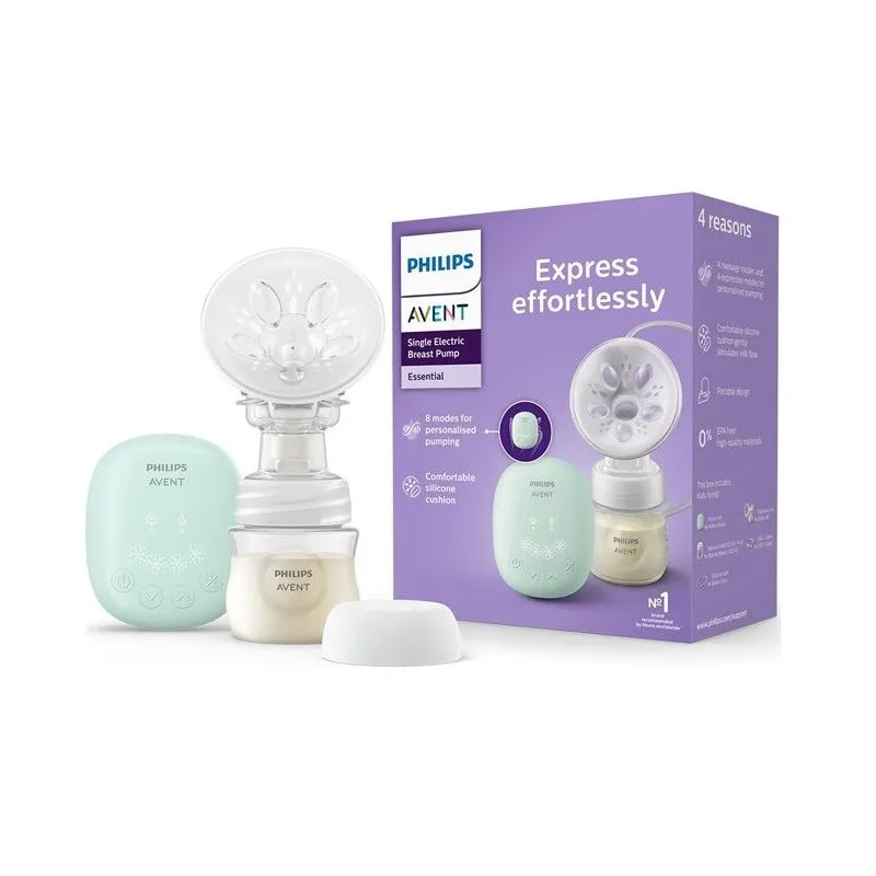 Avent Električna pumpica za izmlazanje essential