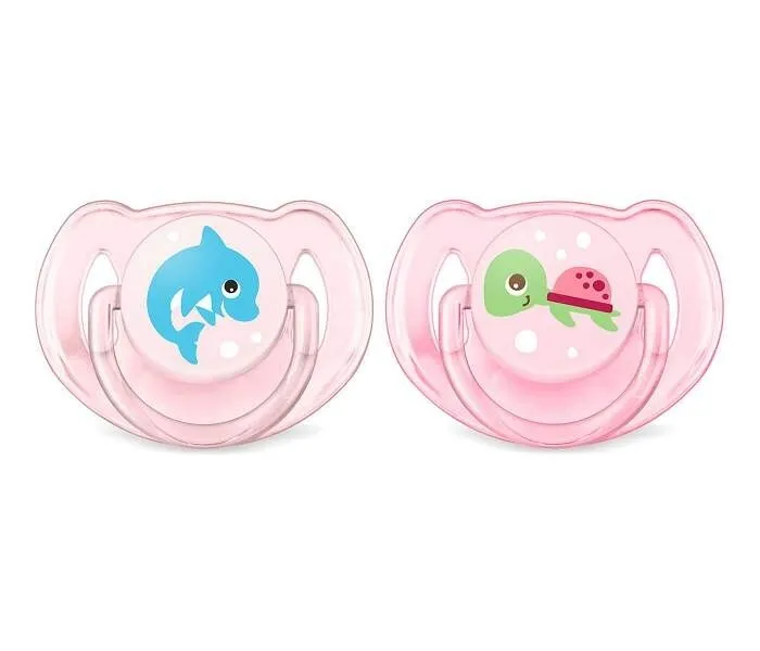 Avent varalica STHR classic 6-18 m  za devojčice 2 kom