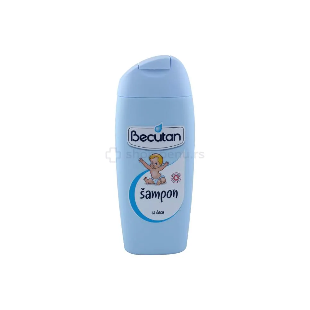 Becutan šampon za decu 200 ml