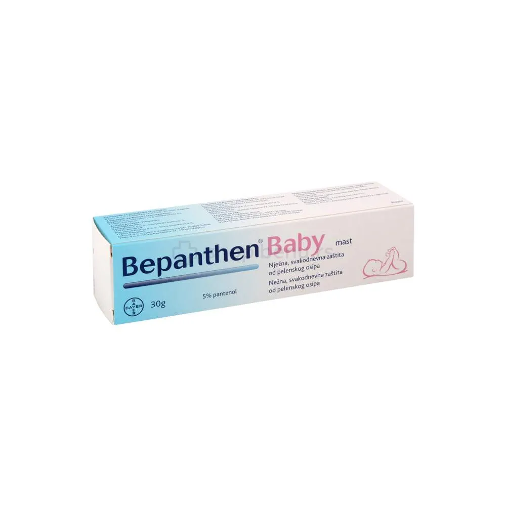 Bepanthen Baby mast 30 g