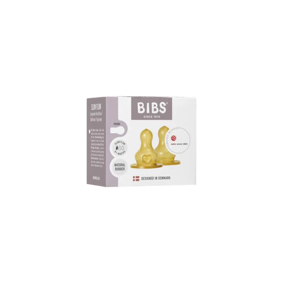 BIBS cucla S, 2 komada