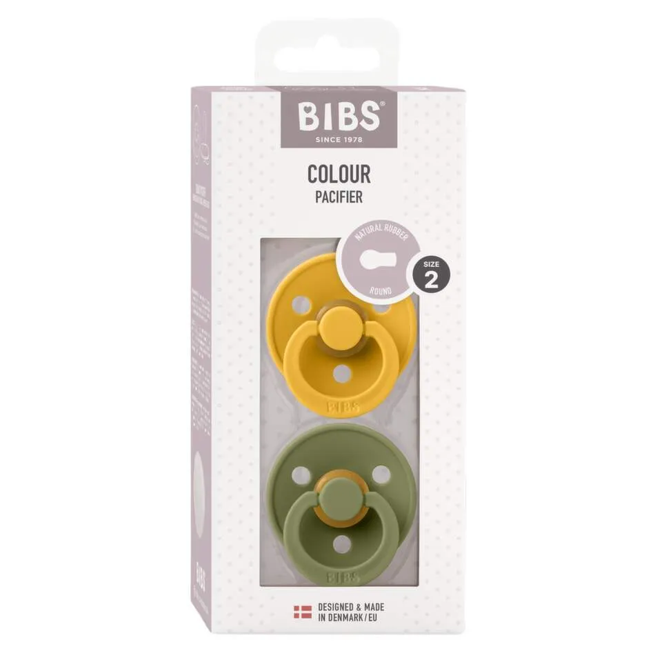 BIBS varalica Honey Bee &amp; Olive 6-18 meseci, 2 komada