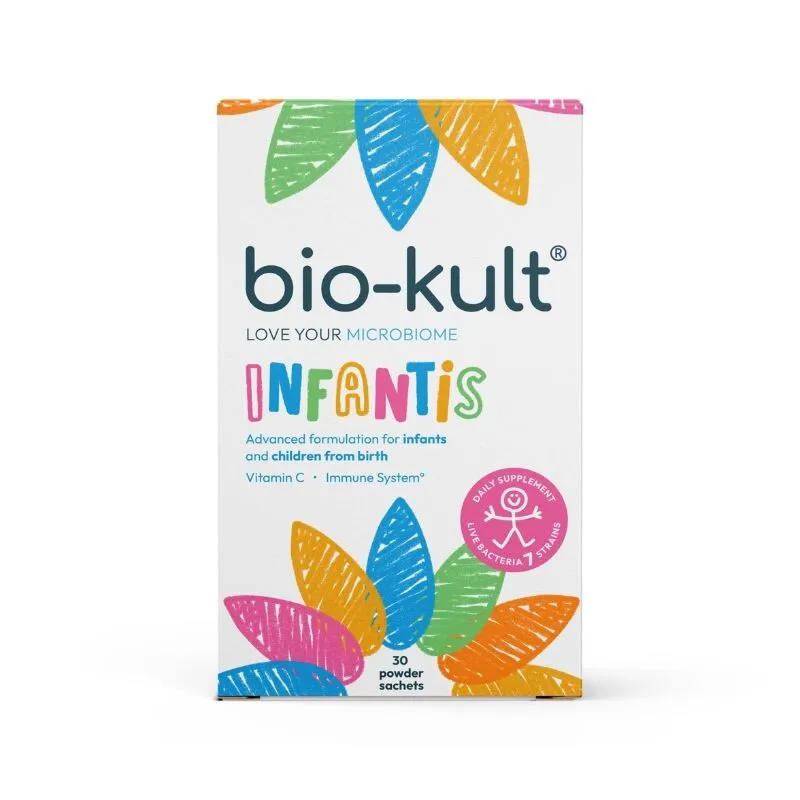 Bio-Kult Infantis, 16 kesica