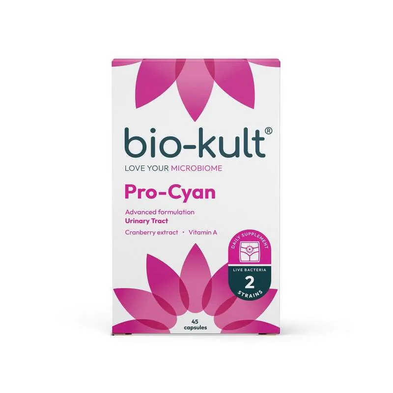 Bio-Kult Pro-Cyan, 45 kapsula
