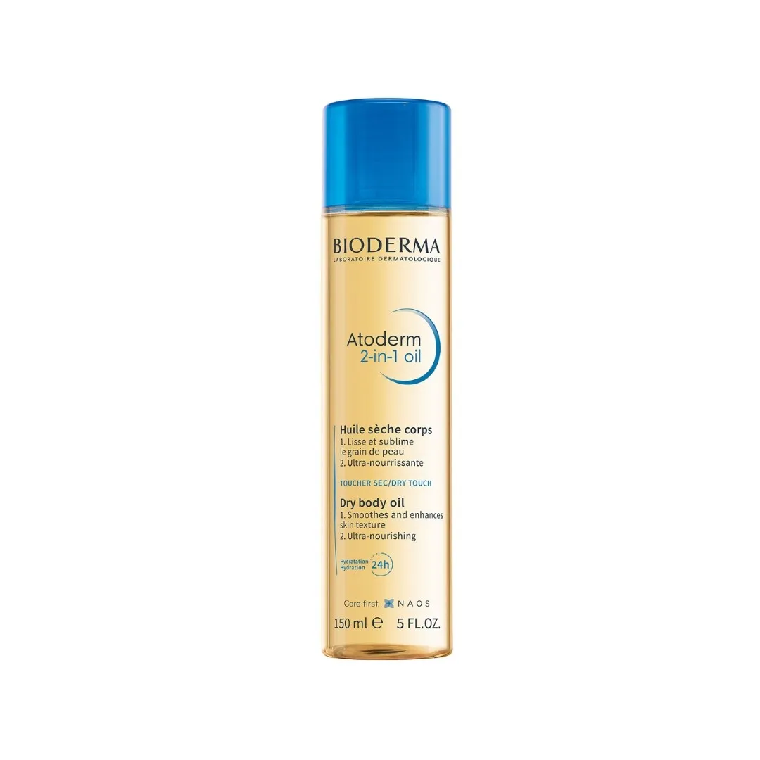 Bioderma Atoderm 2 u 1 ulje, 150 ml
