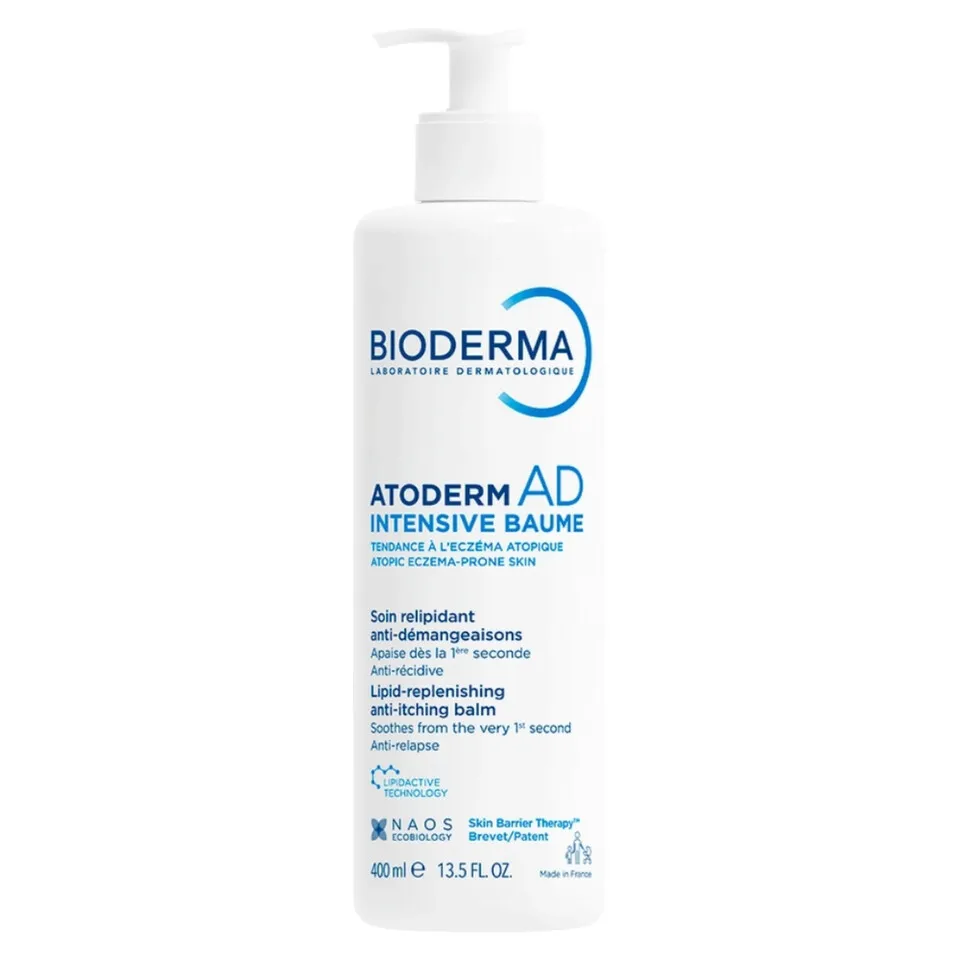Bioderma Atoderm AD Intensive balzam, 400 ml