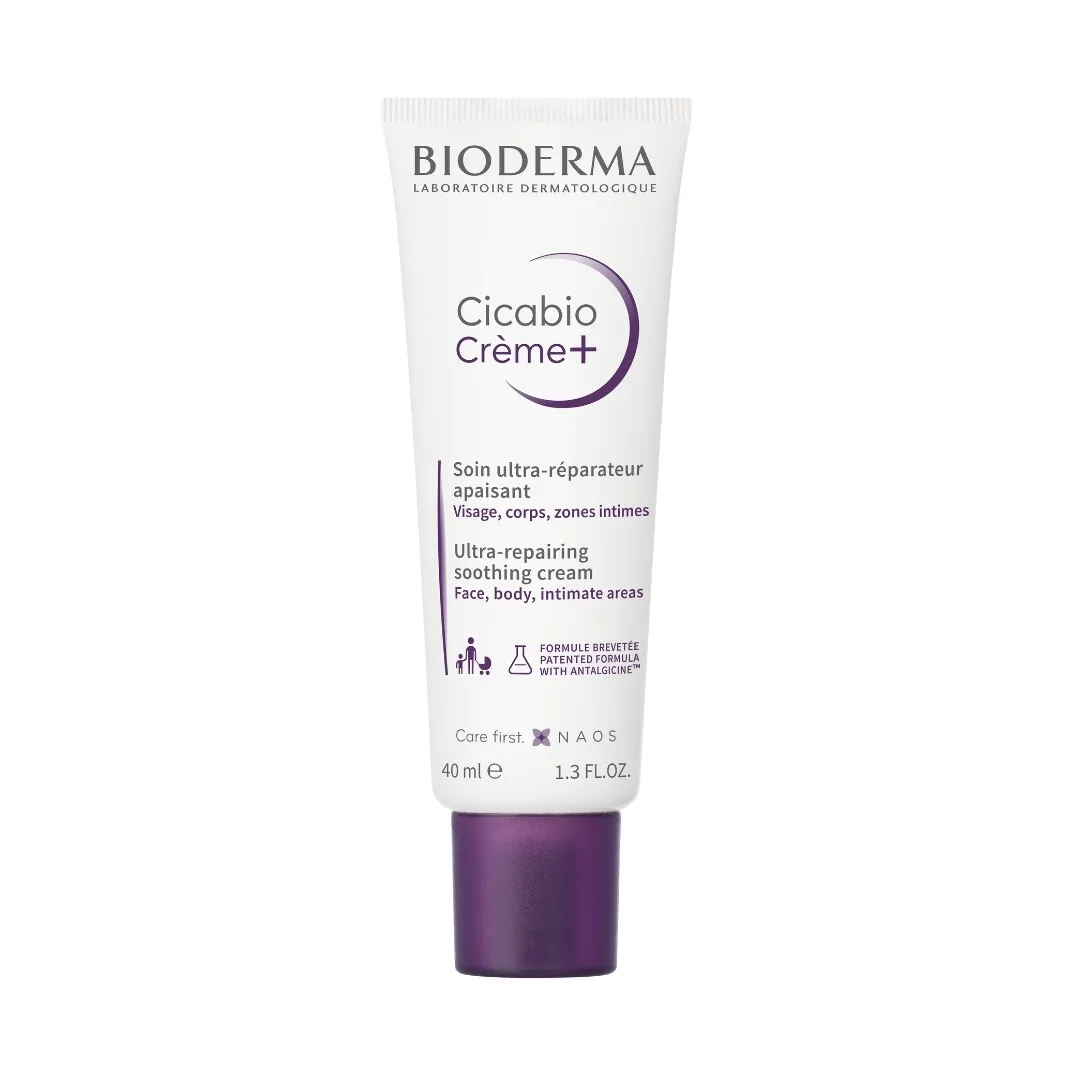 Bioderma Cicabio Krema+, 40 ml