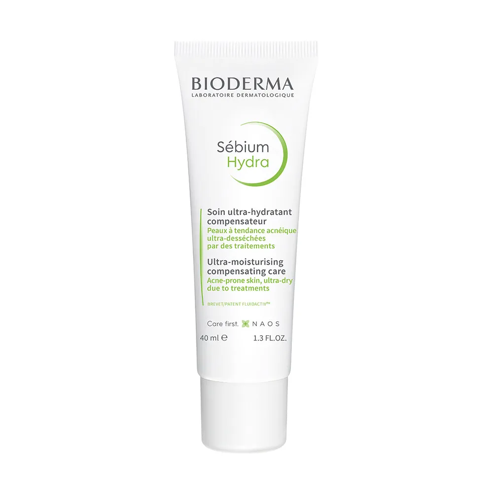 Bioderma Sebium Hydra krema, 40 ml