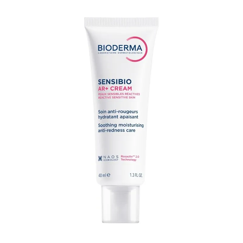 Bioderma Sensibio AR+ krema, 40 ml