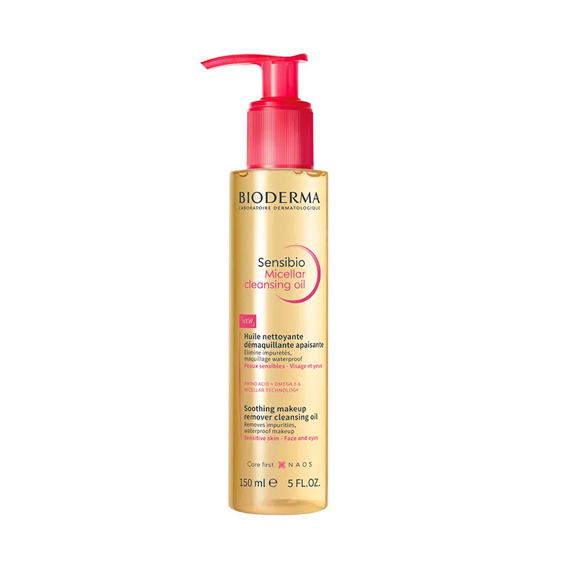 Bioderma Sensibio Micelarno ulje za umivanje, 150 ml