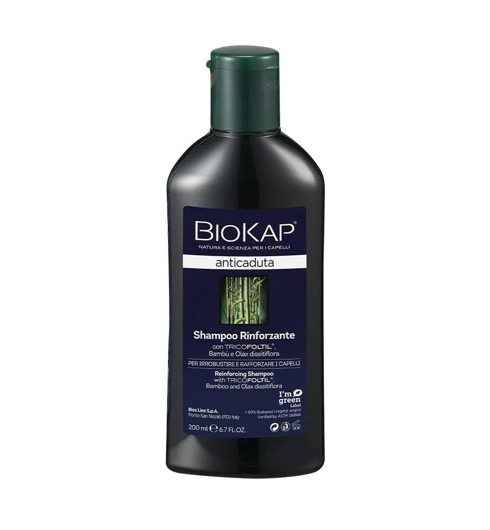 BioKap Šampon protiv opadanja kose, 200 ml