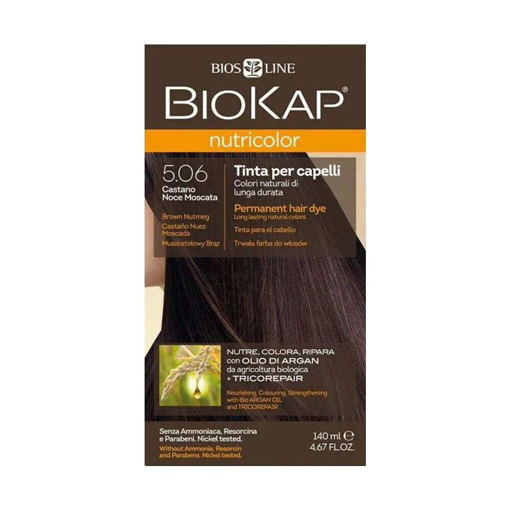 Biokap farba 5.06 140 ml
