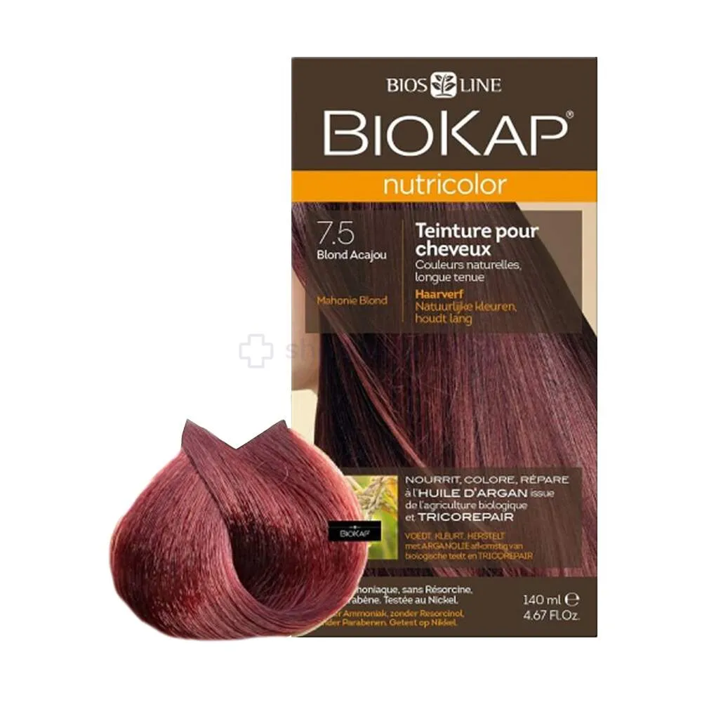 Biokap farba 7.5 140 ml