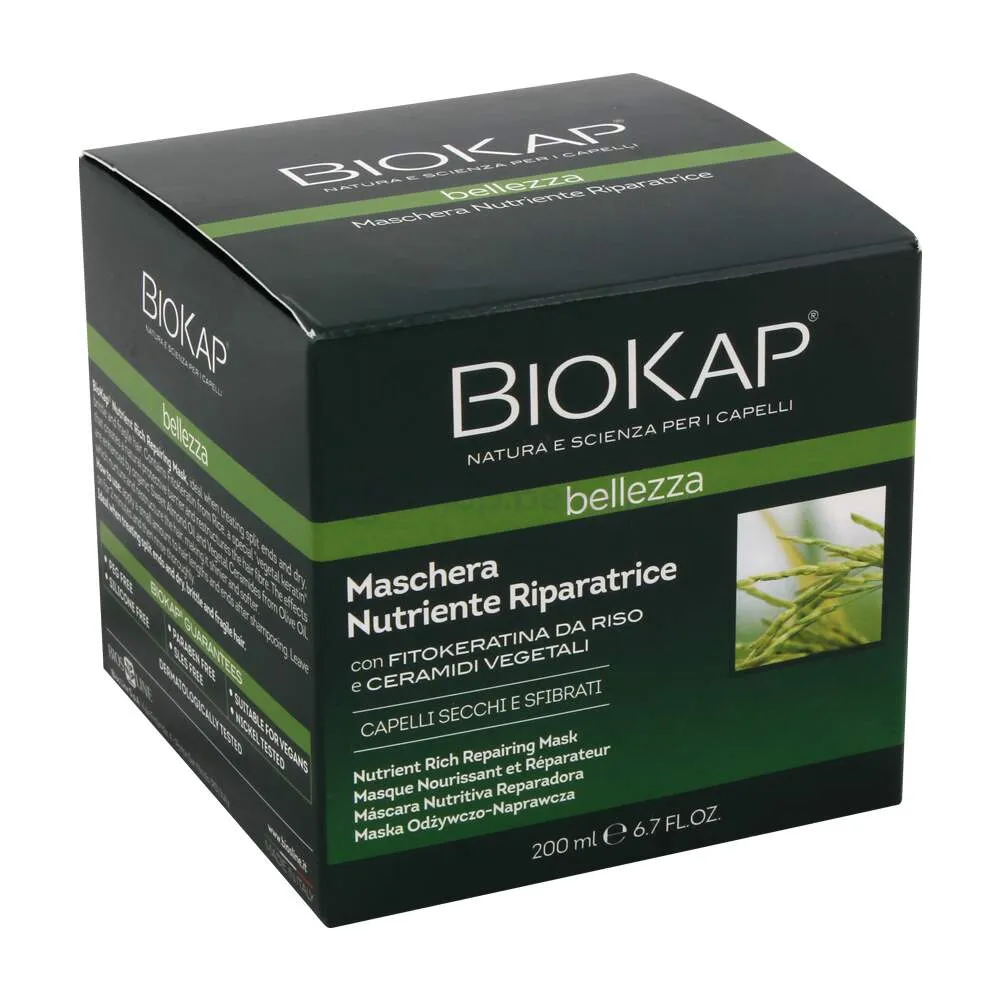 Biokap maska hranljiva 200 ml