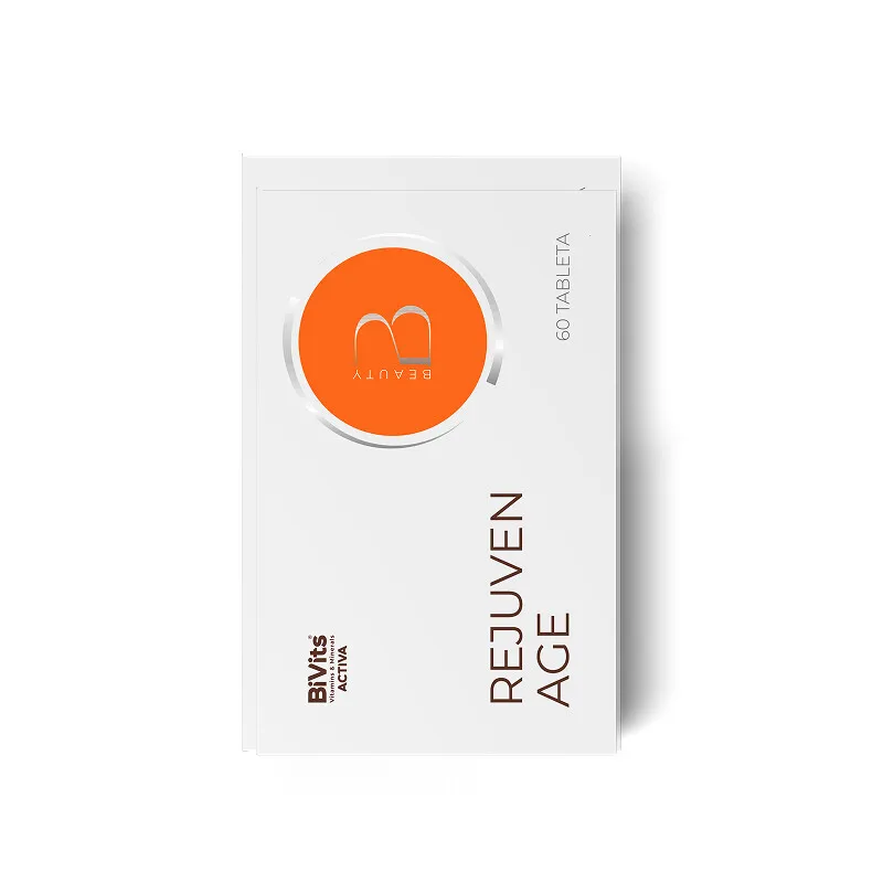 BiVits Activa Rejuvenage, 60 tableta