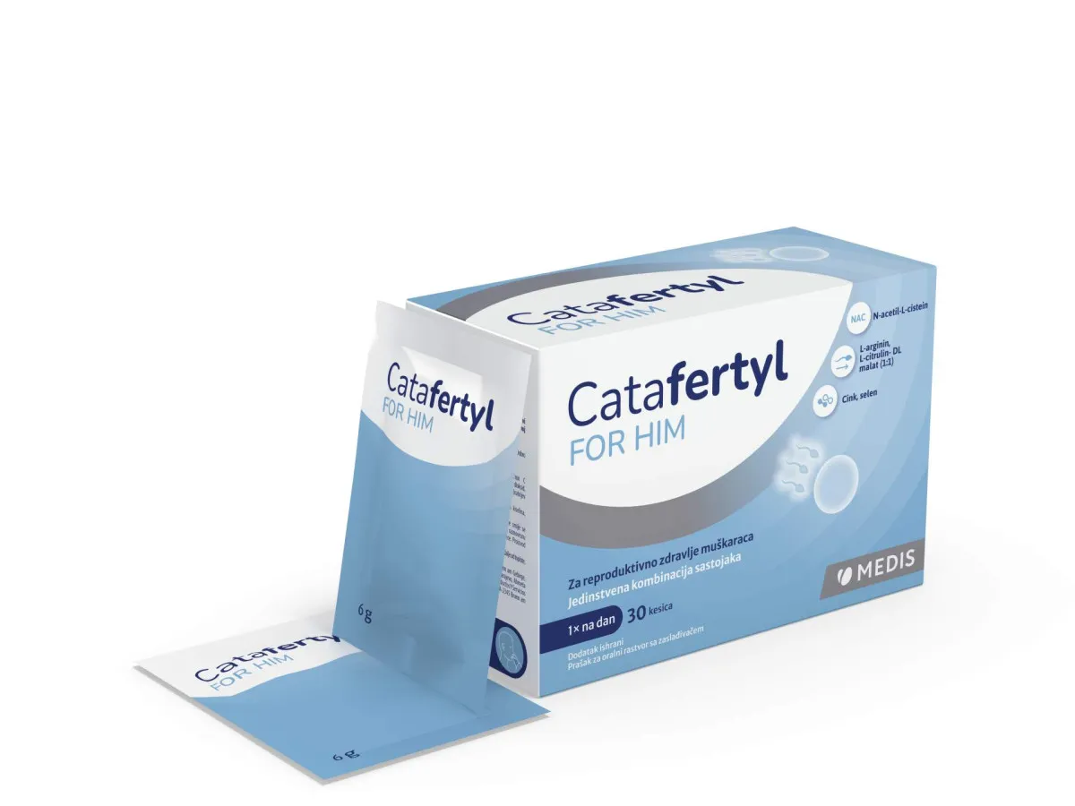 Catafertyl For Him, 30 kesica