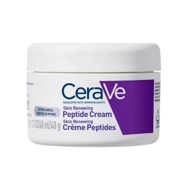 CeraVe Obnavljajuća krema sa peptidnim kompleksom, 48 ml
